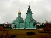 Церковь Серафима Саровского, Новочеремшанск, Новомалыклинский район, Ульяновская область