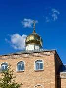 Церковь иконы Божией Матери "Всех скорбящих Радость", , Старые Алгаши, Цильнинский район, Ульяновская область