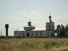 Арбузовка. Церковь Рождества Христова