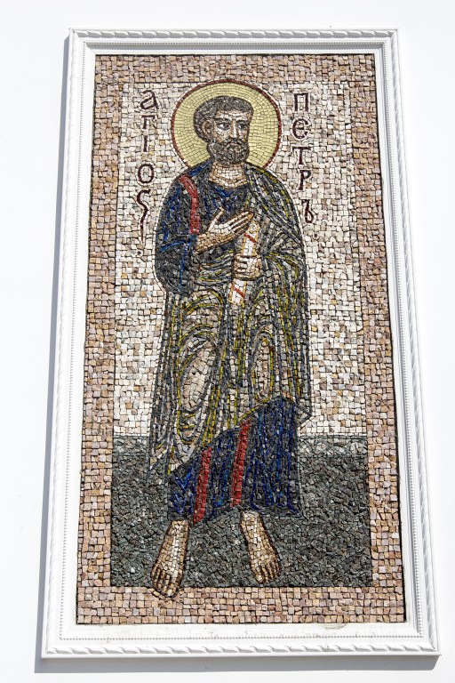Оранский Богородицкий мужской монастырь. Церковь Петра и Павла, Оранки (Богородский район, Нижегородская область). архитектурные детали