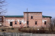 Ворсма. Островоезерский Троицкий монастырь. Церковь Казанской иконы Божией Матери (новая)