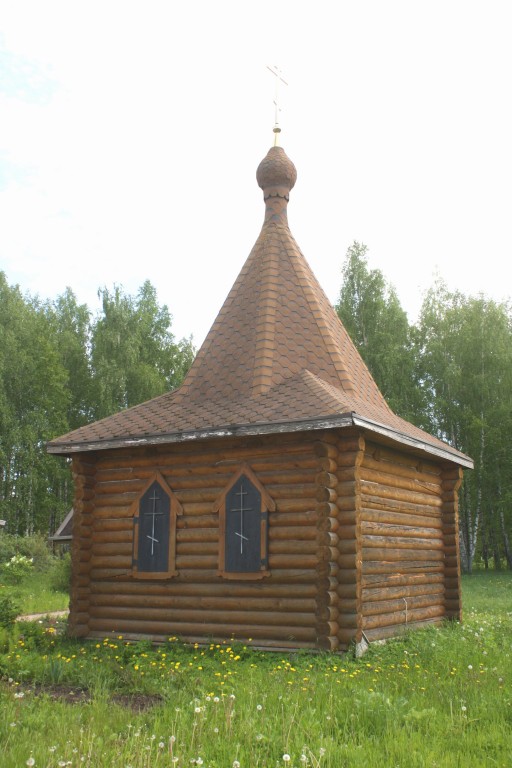 Часовня Арсения (Троицкого), Конаково (Конаковский район, Тверская область). фасады