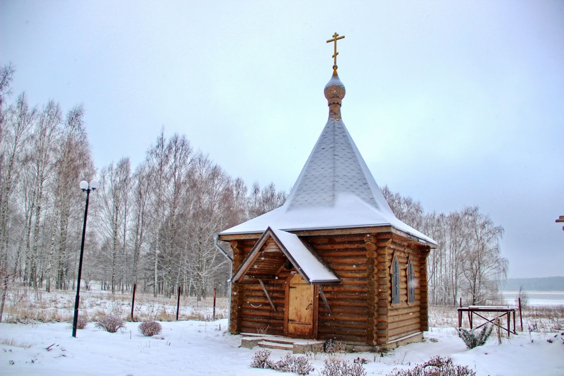 Конаково. Часовня Арсения (Троицкого). фасады