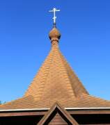 Конаково. Арсения (Троицкого), часовня