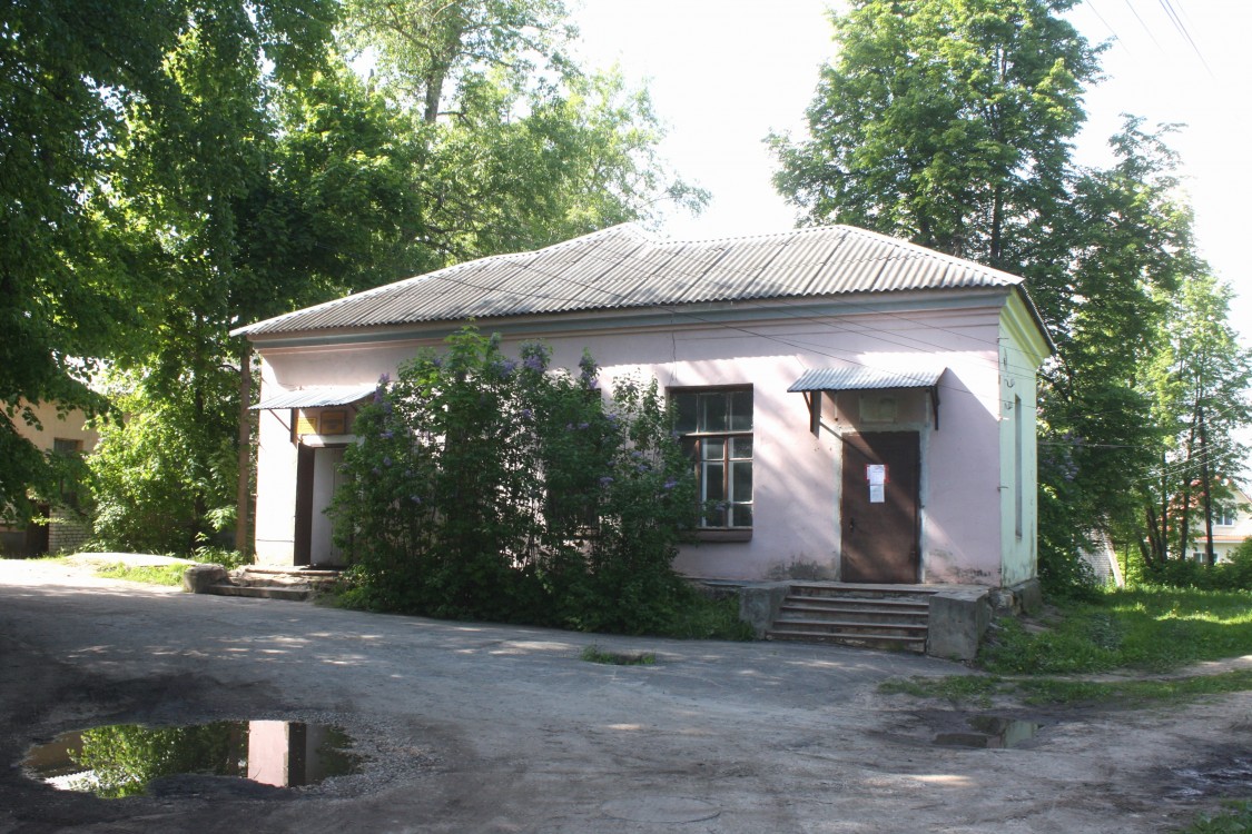 Церковь Александра Невского, Конаково (Конаковский район), фотография ...