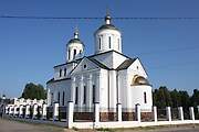 Церковь Смоленской иконы Божией Матери - Тешилово - Конаковский район - Тверская область