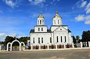 Церковь Смоленской иконы Божией Матери, Тешилово, Конаковский район, Тверская область