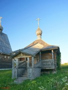 Зараменье. Неизвестная часовня