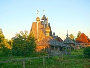 Неизвестная часовня, , Зараменье, Максатихинский район, Тверская область