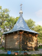 Неизвестная часовня, , Молоково, Молоковский район, Тверская область