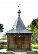 Неизвестная часовня, , Молоково, Молоковский район, Тверская область