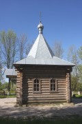 Неизвестная часовня, , Молоково, Молоковский район, Тверская область