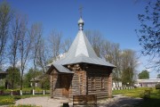 Неизвестная часовня, , Молоково, Молоковский район, Тверская область