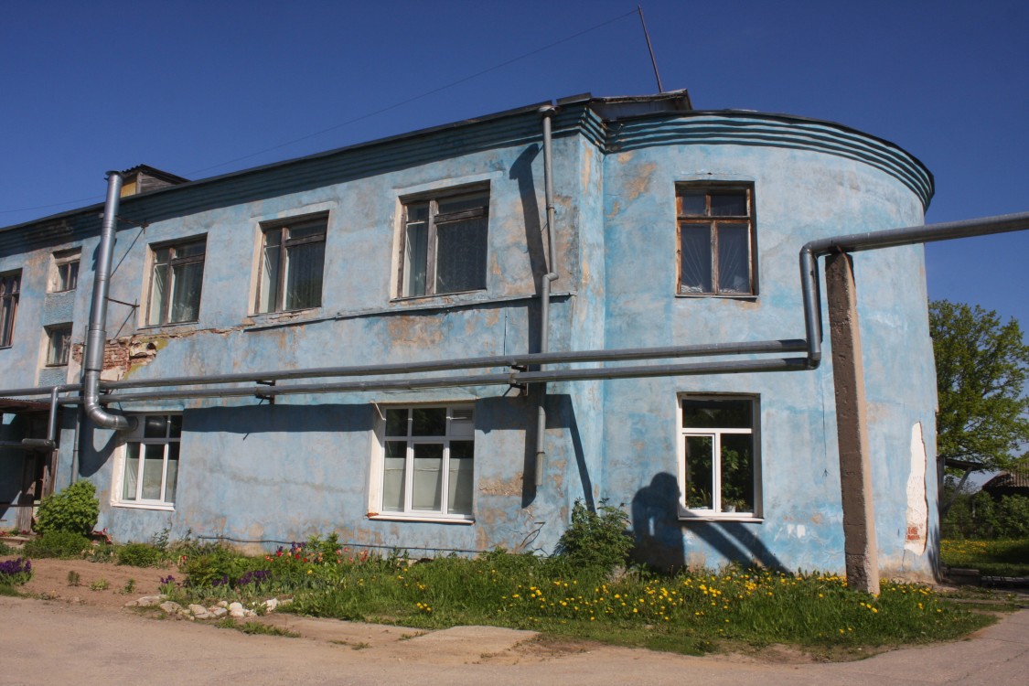 Церковь Троицы Живоначальной, Молоково (Молоковский район, Тверская область). фасады