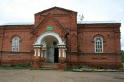 Церковь Екатерины, , Екатерининское, Сивинский район, Пермский край