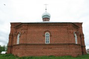 Церковь Екатерины - Екатерининское - Сивинский район - Пермский край