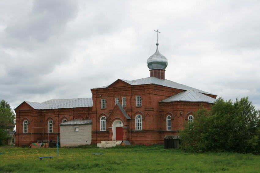 Погода екатерининское пермский край