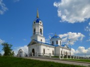 Церковь Рождества Пресвятой Богородицы - Добрянка - Добрянка, город - Пермский край