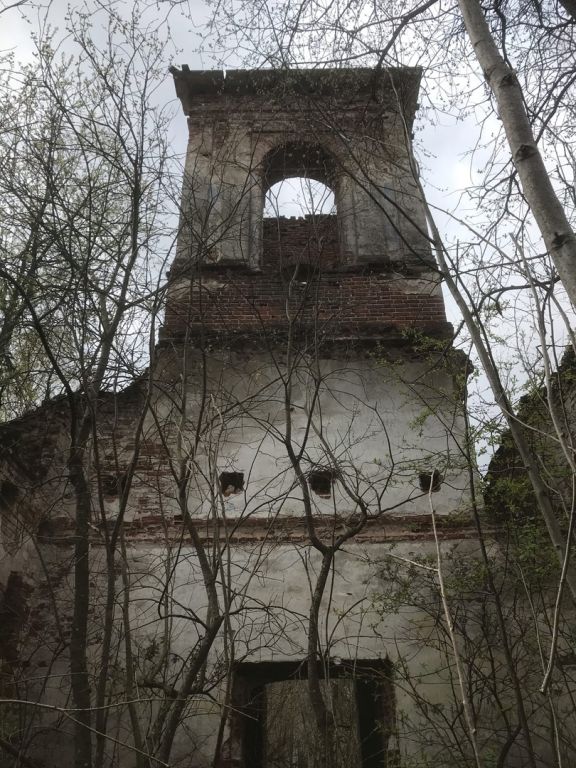 Церковь Рождества Пресвятой Богородицы, Погост Маги, урочище (Удомельский городской округ, Тверская область). фасады