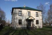 Церковь Рождества Христова, , Луковниково, Старицкий район, Тверская область