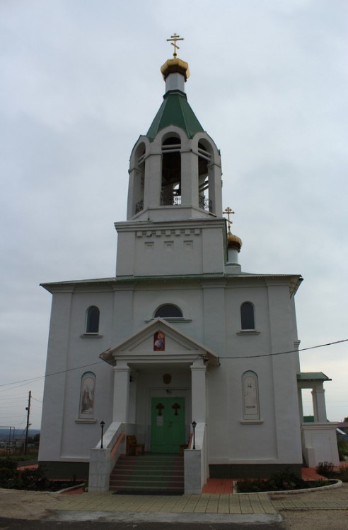Церковь Рождества Христова, Кошки (Кошкинский район, Самарская область). фасады