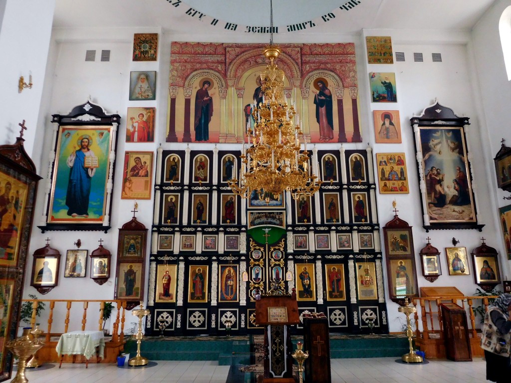 Церковь Рождества Христова, Кошки (Кошкинский район, Самарская область). интерьер и убранство
