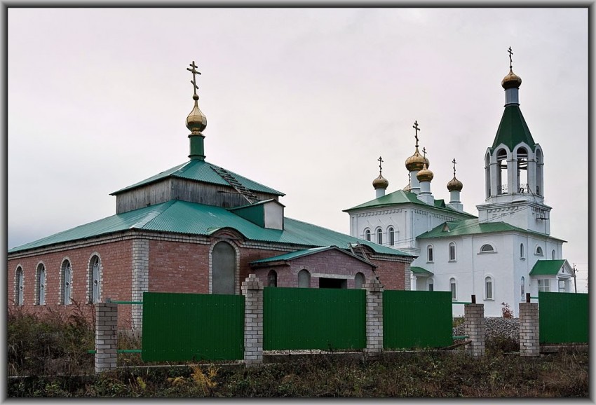 Церковь Рождества Христова, Кошки (Кошкинский район, Самарская область). дополнительная информация