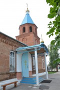 Церковь Михаила Архангела, , Красный Яр, Красноярский район, Самарская область