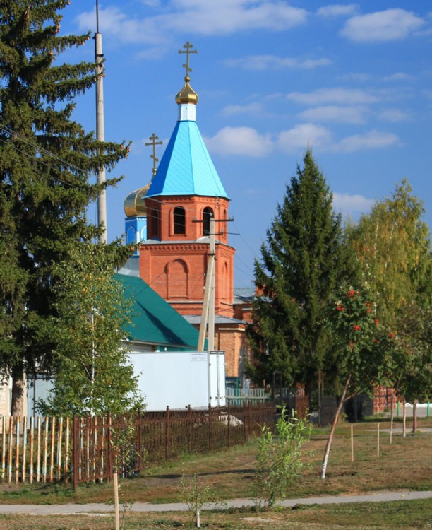 Знакомства Красный Яр Самарская Область