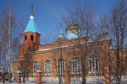 Красный Яр. Михаила Архангела, церковь