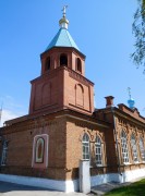 Церковь Михаила Архангела, , Красный Яр, Красноярский район, Самарская область