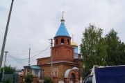 Церковь Михаила Архангела - Красный Яр - Красноярский район - Самарская область