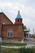 Церковь Михаила Архангела - Красный Яр - Красноярский район - Самарская область