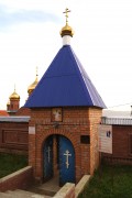Воскресенский мужской монастырь - Портпосёлок - Тольятти, город - Самарская область