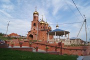 Воскресенский мужской монастырь, , Портпосёлок, Тольятти, город, Самарская область