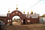 Воскресенский мужской монастырь - Портпосёлок - Тольятти, город - Самарская область