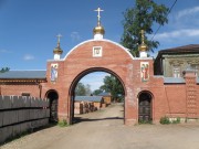 Воскресенский мужской монастырь, , Портпосёлок, Тольятти, город, Самарская область