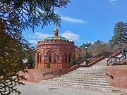 Портпосёлок. Воскресенский мужской монастырь