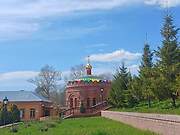 Портпосёлок. Воскресенский мужской монастырь