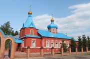 Церковь Покрова Пресвятой Богородицы (новая), , Чердаклы, Чердаклинский район, Ульяновская область