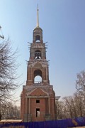 Пенза. Спаса Всемилостивого (новый), кафедральный собор