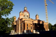 Пенза. Спаса Всемилостивого (новый), кафедральный собор