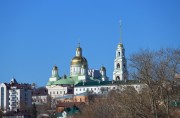 Пенза. Спаса Всемилостивого (новый), кафедральный собор