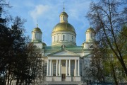 Пенза. Спаса Всемилостивого (новый), кафедральный собор