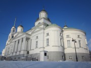 Пенза. Спаса Всемилостивого (новый), кафедральный собор