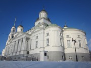 Кафедральный собор Спаса Всемилостивого (восстановленный), , Пенза, Пенза, город, Пензенская область