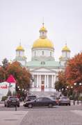 Пенза. Спаса Всемилостивого (новый), кафедральный собор