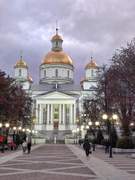 Пенза. Спаса Всемилостивого (новый), кафедральный собор