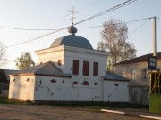Часовня Николая Чудотворца, , Наровчат, Наровчатский район, Пензенская область