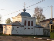 Часовня Николая Чудотворца - Наровчат - Наровчатский район - Пензенская область